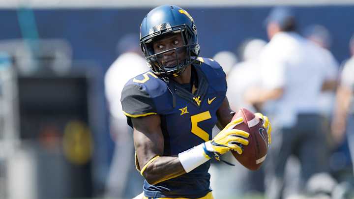 FAU Lands Former West Virginia WR Jovon Durante