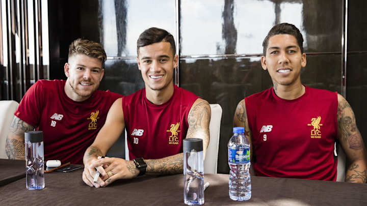Jurgen Klopp Reveals Liverpool Players Have Welcomed Philippe Coutinho Back Into Fold Jurgen Klopp Reveals Liverpool Players Have Welcomed Philippe Coutinho Back Into Fold