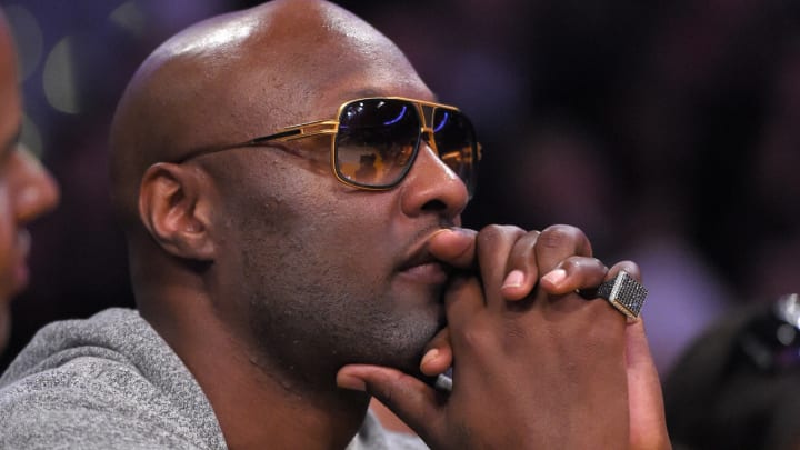 Report: Lamar Odom turned away at San Fernando Valley Strip Club