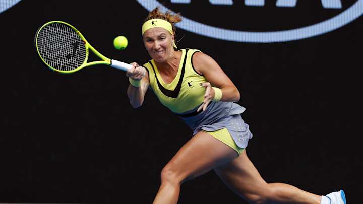 Chinese sportswear brand makes inroads in tennis world