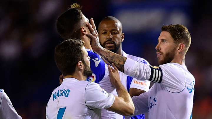 Sergio Ramos Equals Unwanted La Liga Record After Years of Questionable On-Field Discipline