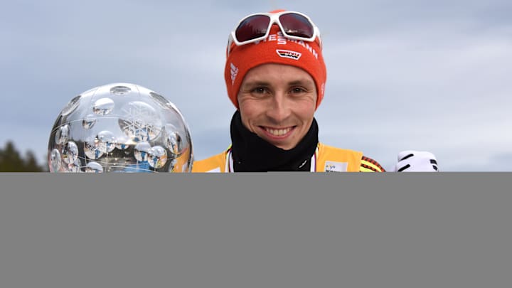 Frenzel wraps up record 5th Nordic combined World Cup title Frenzel wraps up record 5th Nordic combined World Cup title