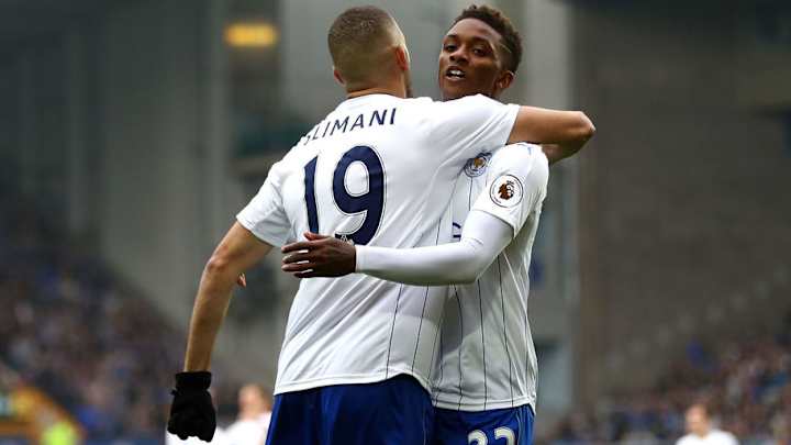 Craig Shakespeare Intent on Keeping Sought-Out Forwards at Leicester This Season