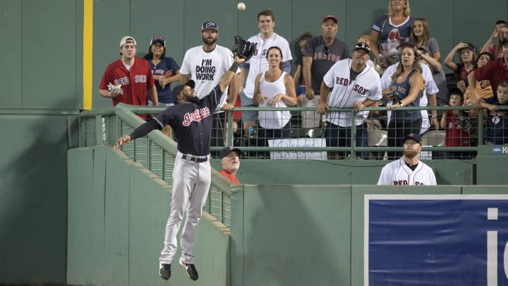 WATCH: Austin Jackson Makes One of the Best Catches You'll Ever See WATCH: Austin Jackson Makes One of the Best Catches You'll Ever See