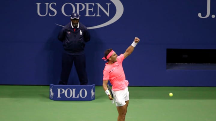 Federer, Nadal, del Potro eye spots in US Open quarterfinals
