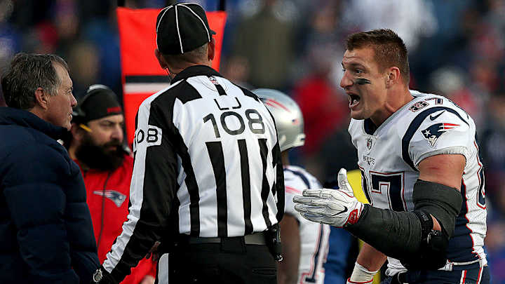 Why Gronkowski Should Be Suspended for Late Hit Why Gronkowski Should Be Suspended for Late Hit