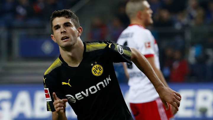 Christian Pulisic Looking Out for English Starlet & 'Funny Kid' Jadon Sancho at Dortmund