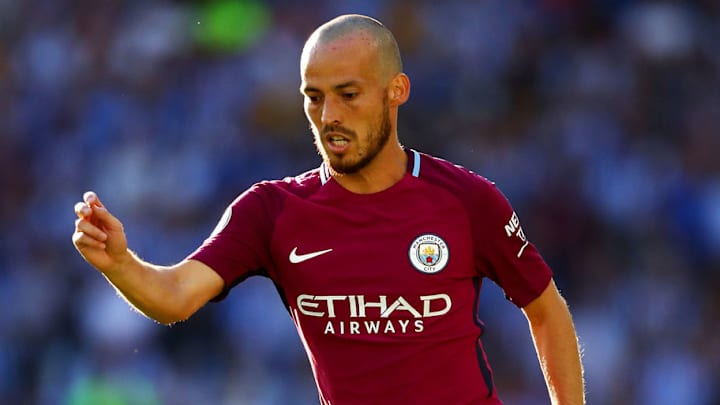 Gary Lineker Posts Brilliant Tweet About Man City Star David Silva's New Haircut