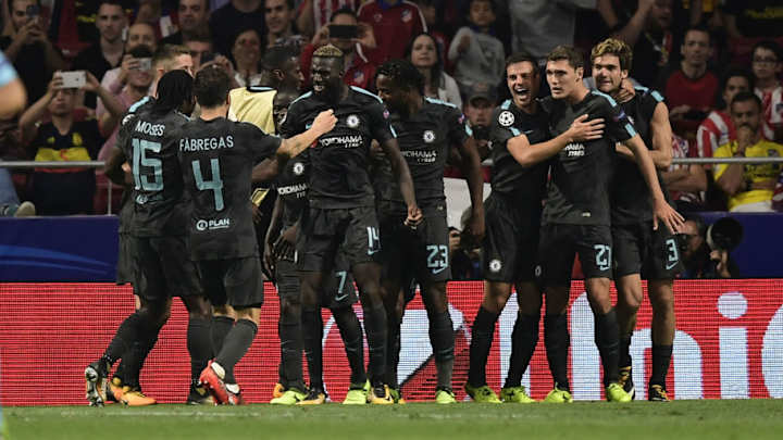 BT Sport Pundits Praise 'Professional' Chelsea After Last-Gasp Atletico Triumph