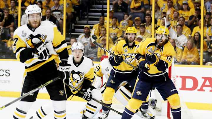 Stanley Cup Final Game 3 Stanley Cup Final Game 3