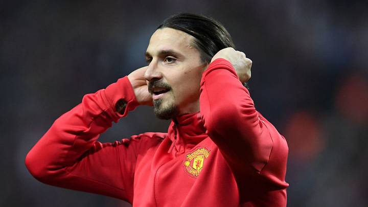 Man Utd Returnee Zlatan Ibrahimovic Looks Set to Make Champions League History This Season Man Utd Returnee Zlatan Ibrahimovic Looks Set to Make Champions League History This Season