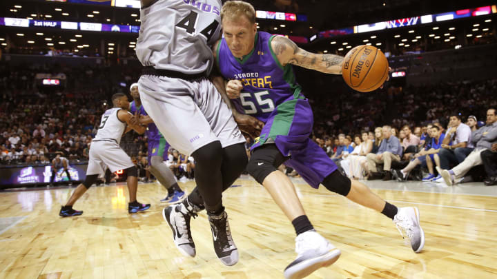 Jason Williams out 6-8 months after injury in Big3 debut Jason Williams out 6-8 months after injury in Big3 debut