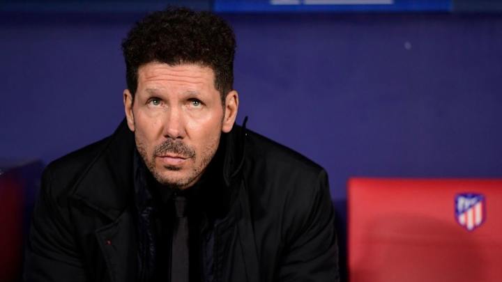 La increíble estadística de Luis Aragonés en el Atlético de Madrid que igualó Simeone