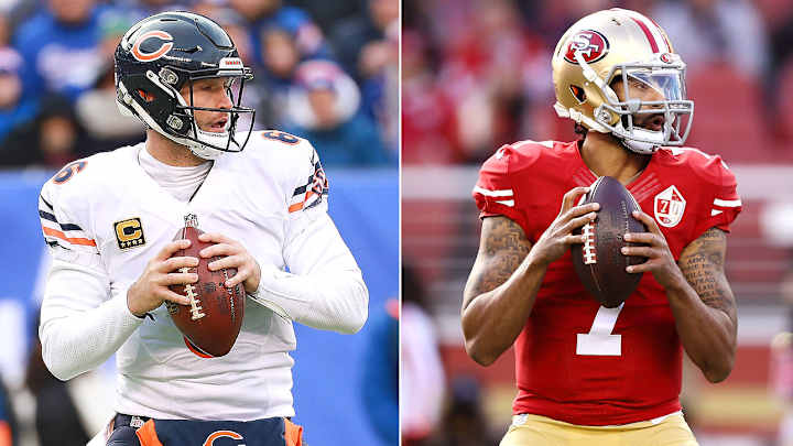 Best available NFL free agents: Where should Jay Cutler, Colin Kaepernick sign? Best available NFL free agents: Where should Jay Cutler, Colin Kaepernick sign?