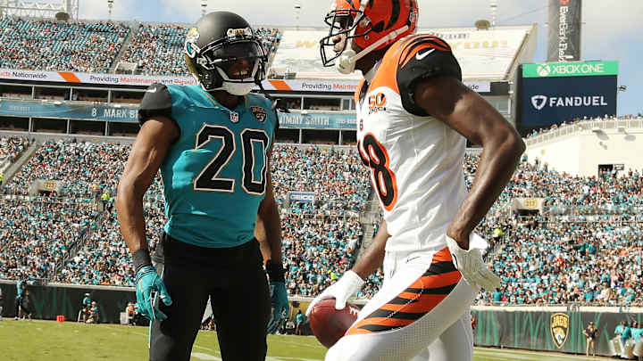 Tom Coughlin Backs Jalen Ramsey After Fight, Says He ‘Was Playing Football Within the Rules’