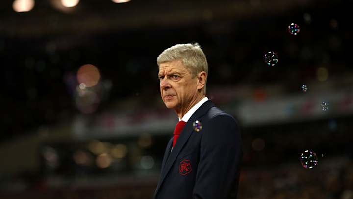 Piers Morgan Criticises Arsene Wenger Again After Third Game Without a Win