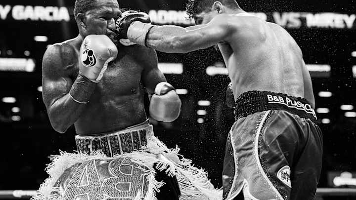 Showtime Championship Boxing: Broner vs. Garcia