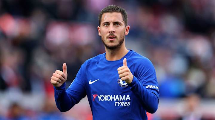 Report: Chelsea to Offer Eden Hazard Huge New Contract to Ward off Real Madrid
