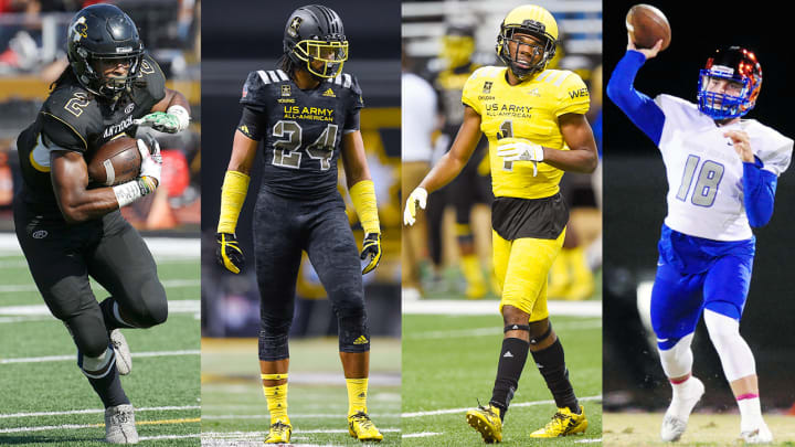 Scout 100: Ranking the top college football recruits in the class of 2017