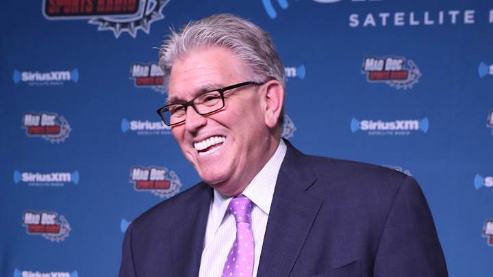 Watch: Mike Francesa discusses ‘Rapper Chance‘ and the Grammys Watch: Mike Francesa discusses ‘Rapper Chance‘ and the Grammys