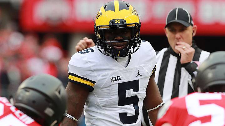 Combine weigh-in takeaways: Jabrill Peppers's NFL role becomes a little clearer