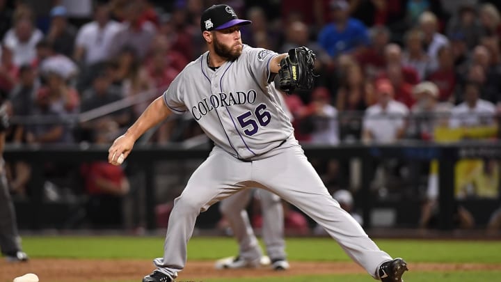 14. Greg Holland