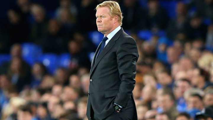 FanView: Koeman's Transfer Dealings Have Left Everton Without an Identity & Struggling to Compete