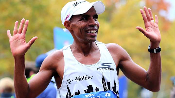 Shalane Flanagan, Meb Keflezighi Headline 2017 NYC Marathon U.S. Elites