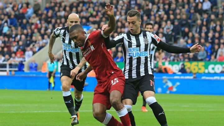 Ian Wright Says Newcastle Are 'Perfect' for Out-of-Favour Liverpool Star Daniel Sturridge Ian Wright Says Newcastle Are 'Perfect' for Out-of-Favour Liverpool Star Daniel Sturridge