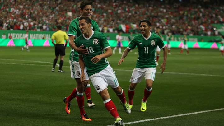 Despite MLS rumors and links, Mexico's Andres Guardado leaves PSV for Real Betis Despite MLS rumors and links, Mexico's Andres Guardado leaves PSV for Real Betis