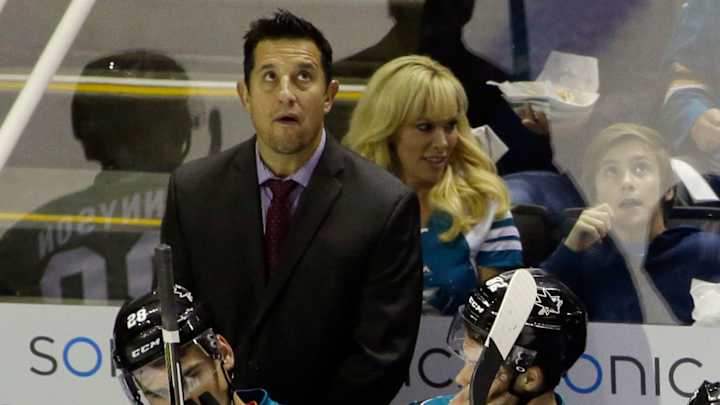 AP source: Panthers offer coaching job to Bob Boughner AP source: Panthers offer coaching job to Bob Boughner