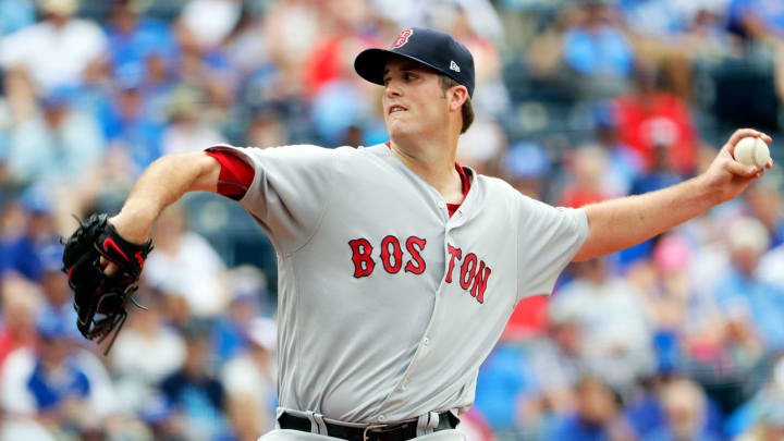 Red Sox starter Drew Pomeranz's season is turning around thanks to his cutter Red Sox starter Drew Pomeranz's season is turning around thanks to his cutter