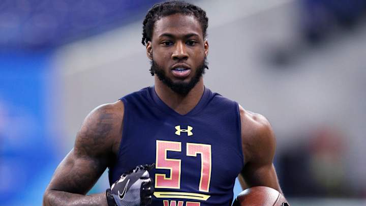 Mike Williams on weird combine questions: Player was asked ‘How would you kill somebody’