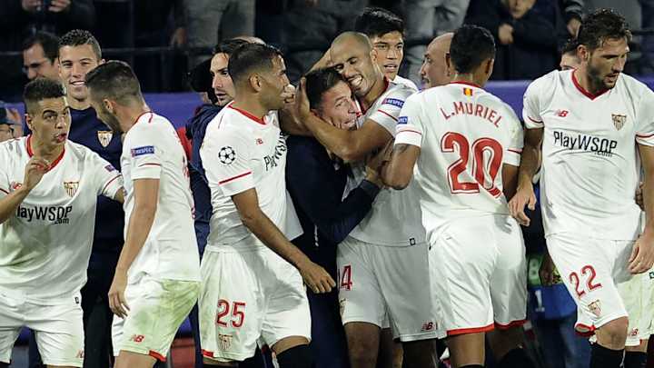 TE HARÁ EMOCIONAR | La emotiva carta de los jugadores del Sevilla al Toto Berizzo