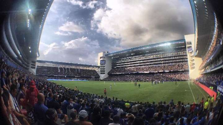 El increíble récord de Emelec en Capwel