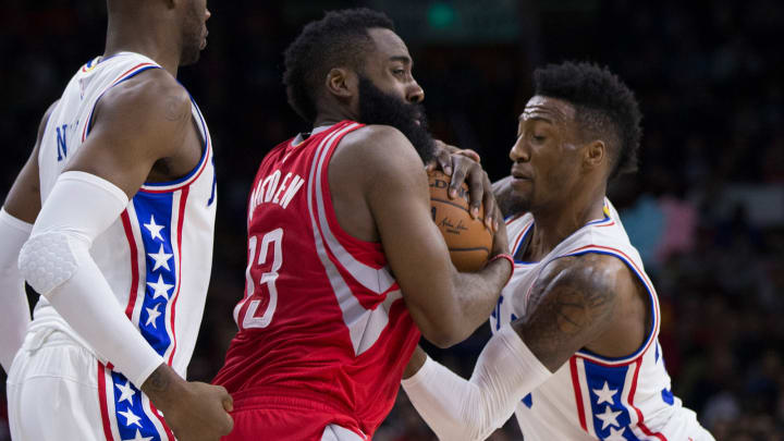 Robert Covington: From One-Trick Pony To Two-Way Clydesdale
