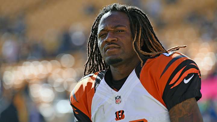 Bengals DB Adam Jones Suspended One Game for January Incident Bengals DB Adam Jones Suspended One Game for January Incident