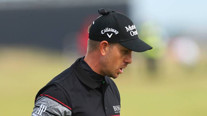 No practice, no problem: Stenson leads in Abu Dhabi
