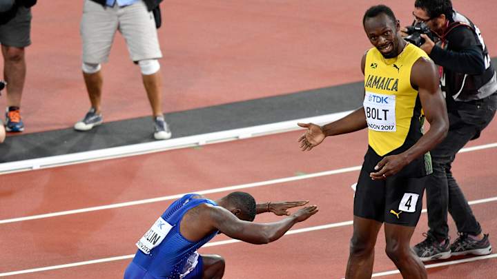 Heptathlon, marathon dominate early going at worlds