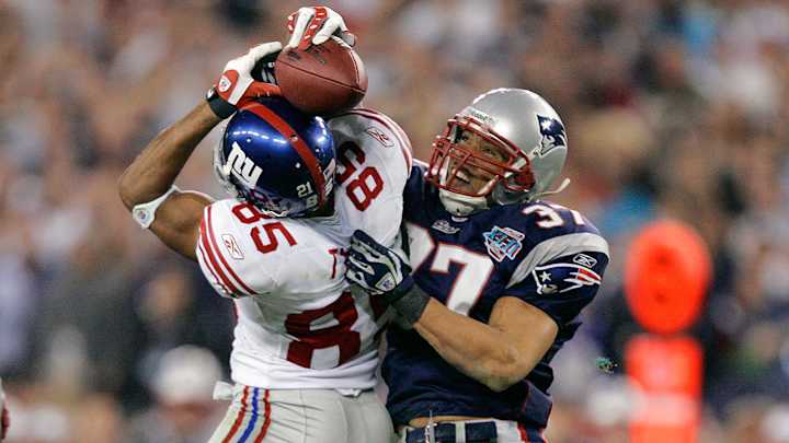 David Tyree's letter to the Giants at the beginning of their '07 Super Bowl season