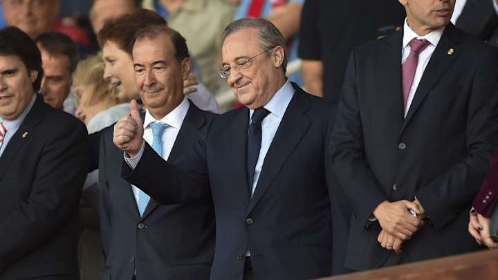 El Real Madrid tendrá un rival argentino en el Trofeo Bernabéu en homenaje a Di Stefano