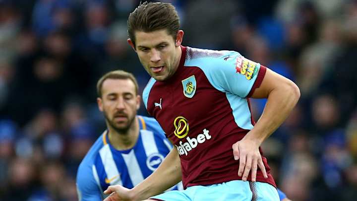 Burnley's Tarkowski Charged With Violent Conduct After Off-the-Ball Fracas With Brighton's Murray