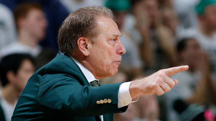 WATCH: Tom Izzo goes off on ESPN's Dan Dakich, demands apology