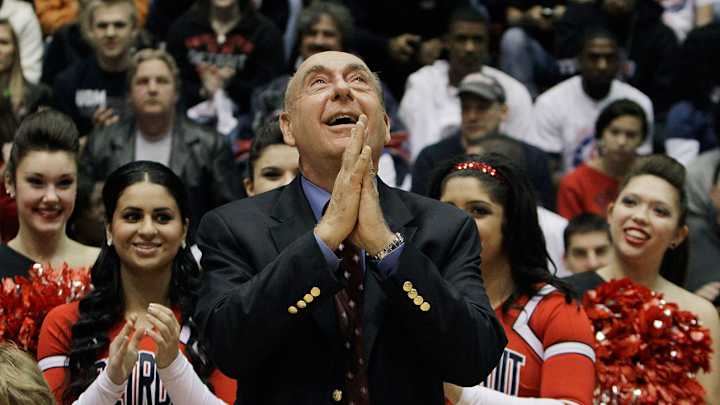 Dick Vitale signs ESPN contract extension through 2019-2020 season