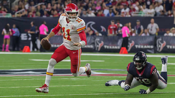 How to Watch Chiefs vs. Cowboys: Game Time, Live Stream, TV Channel
