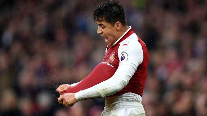 MERCADO | Alexis Sánchez  habría rechazado una oferta millonaria del fútbol chino