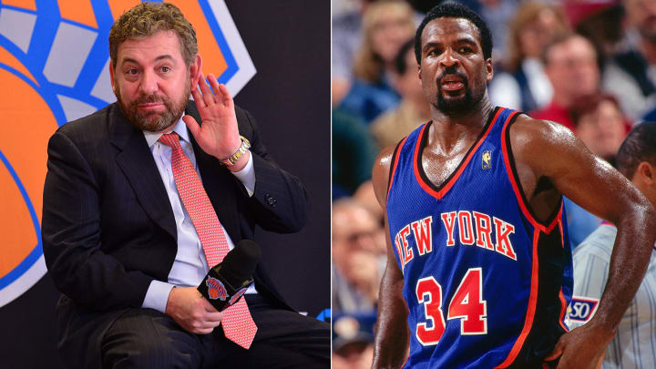 Free Oakley? Someone Save Knicks Fans, Too Free Oakley? Someone Save Knicks Fans, Too