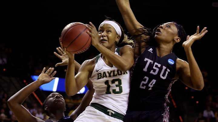 Baylor women go from record-setting NCAA win to Cal rematch Baylor women go from record-setting NCAA win to Cal rematch