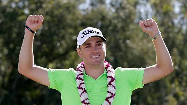 A different look in paradise at Sony Open