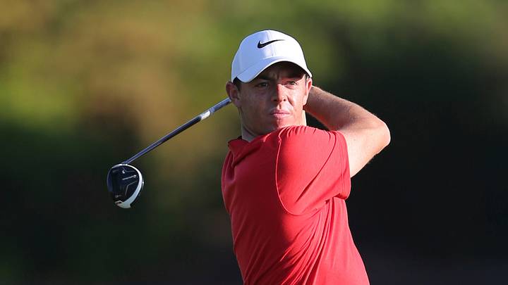 Rory McIlroy tries to catch up with the rest of golf's stars